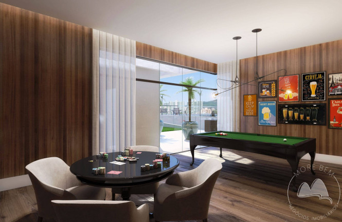 Imagem Apartamento com 3 Quartos à Venda, 114 m² em Meia Praia - Itapema