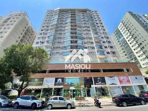 Apartamento com 2 Quartos à Venda, 67 m² em Itaparica - Vila Velha