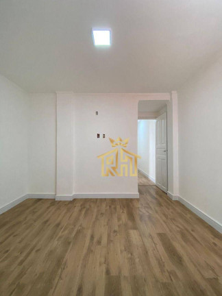 Imagem Apartamento com 2 Quartos à Venda, 65 m² em Canto Do Forte - Praia Grande