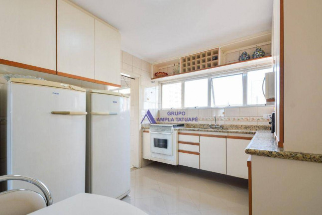 Imagem Apartamento com 3 Quartos à Venda, 110 m² em Tatuapé - São Paulo