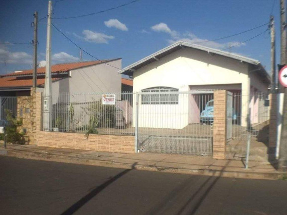 Imagem Casa com 2 Quartos à Venda, 180 m² em Vila Nova Botucatu - Botucatu