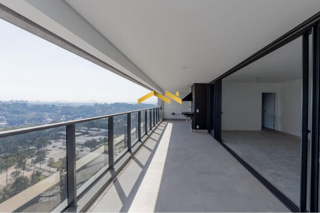 Apartamento com 3 Quartos à Venda, 186 m² em Real Parque - São Paulo