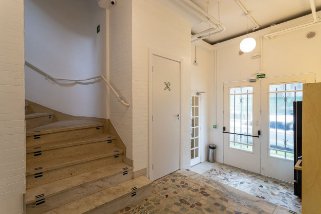 Imagem Apartamento com 1 Quarto para Alugar, 32 m² em Pinheiros - São Paulo
