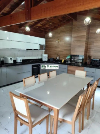 Imagem Casa com 4 Quartos à Venda, 180 m² em Loteamento Villa Branca - Jacareí