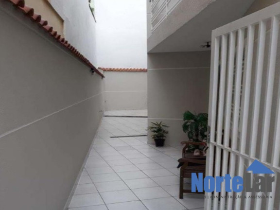 Imagem Casa de Condomínio com 3 Quartos à Venda, 165 m² em Chora Menino - São Paulo