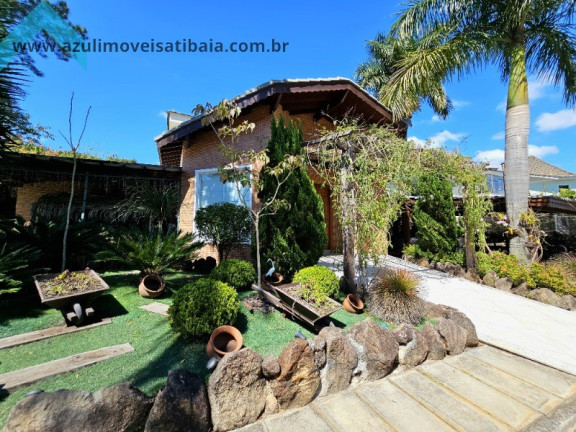 Imagem Casa com 4 Quartos à Venda, 268 m² em Jardim Floresta - Atibaia