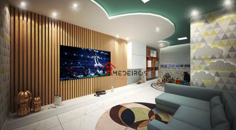 Imagem Apartamento com 3 Quartos à Venda, 145 m² em Caiçara - Praia Grande Imagem Apartamento com 3 Quartos à Venda, 145 m² em Caiçara - Praia Grande