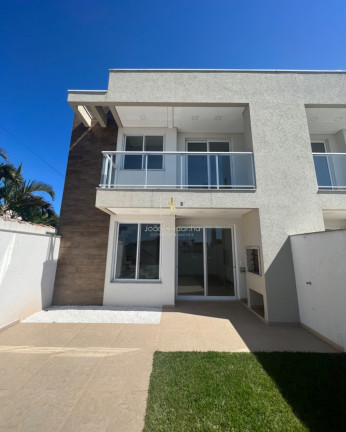 Imagem Casa com 3 Quartos à Venda, 93 m² em Brejatuba - Guaratuba