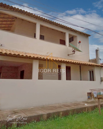 Imagem Casa com 4 Quartos à Venda,  em Santa Clara - São Francisco De Itabapoana