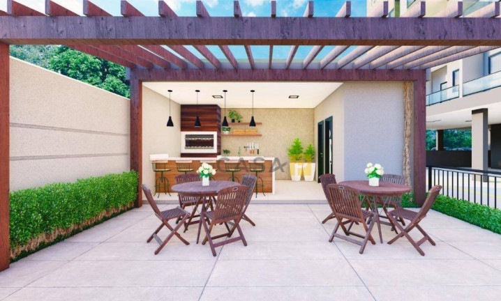 Imagem Apartamento com 3 Quartos à Venda, 70 m² em Jardim Ipiranga - Americana Imagem Apartamento com 3 Quartos à Venda, 70 m² em Jardim Ipiranga - Americana