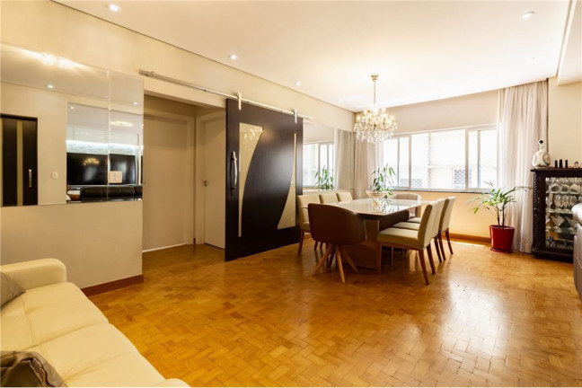 Imagem Apartamento com 3 Quartos à Venda, 135 m² em Bela Vista - São Paulo