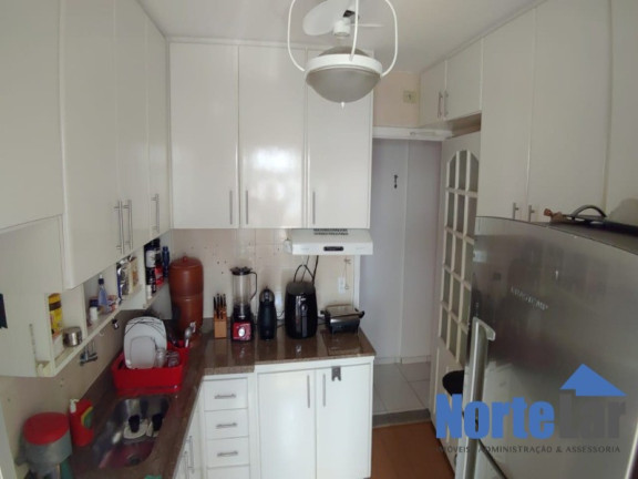 Imagem Apartamento com 2 Quartos à Venda, 65 m² em Santana - São Paulo