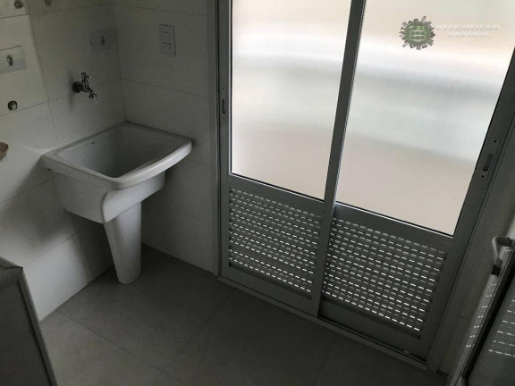 Imagem Apartamento com 2 Quartos à Venda, 96 m² em Canto Do Forte - Praia Grande