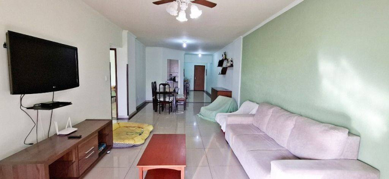 Imagem Apartamento com 2 Quartos à Venda, 115 m² em Tupi - Praia Grande