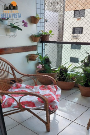 Imagem Apartamento com 3 Quartos à Venda, 150 m² em Itararé - São Vicente Imagem Apartamento com 3 Quartos à Venda, 150 m² em Itararé - São Vicente