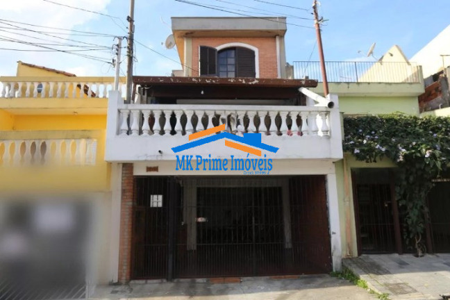 Sobrado com 3 Quartos à Venda, 175 m² em Cipava - Osasco