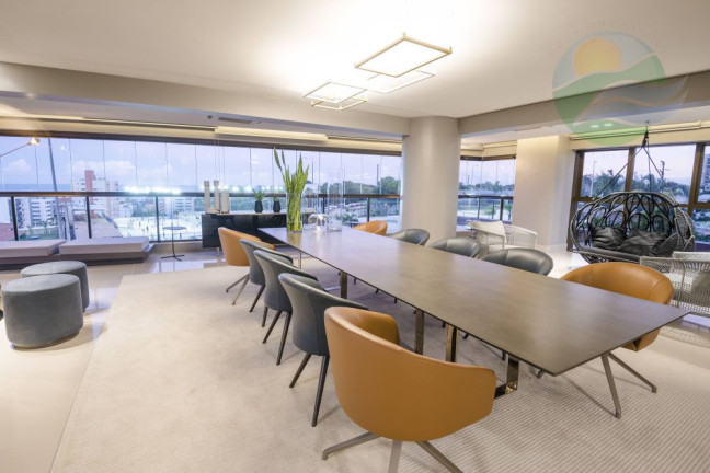 Imagem Apartamento com 5 Quartos à Venda, 414 m²