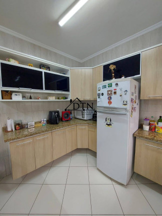 Imagem Sobrado com 3 Quartos à Venda, 141 m² em Taboao - São Bernardo Do Campo