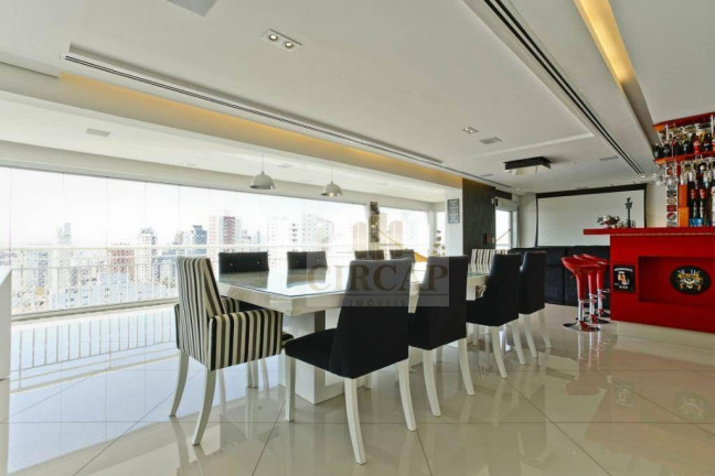 Imagem Apartamento com 3 Quartos à Venda, 201 m² em Perdizes - São Paulo