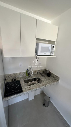Imagem Apartamento com 1 Quarto à Venda, 30 m² Imagem Apartamento com 1 Quarto à Venda, 30 m²