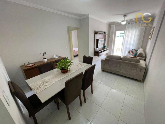 Apartamento com 3 Quartos à Venda, 93 m² em Tupi - Praia Grande