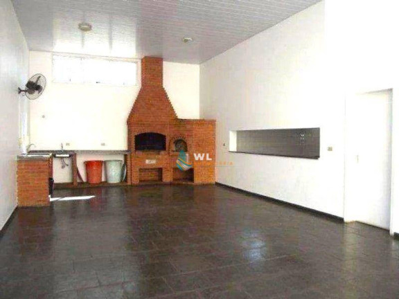 Imagem Apartamento com 2 Quartos à Venda, 60 m² em Condomínio Principado De Louveira - Louveira