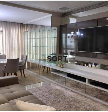 Imagem Apartamento com 3 Quartos à Venda, 131 m² em Centro - Balneário Camboriú