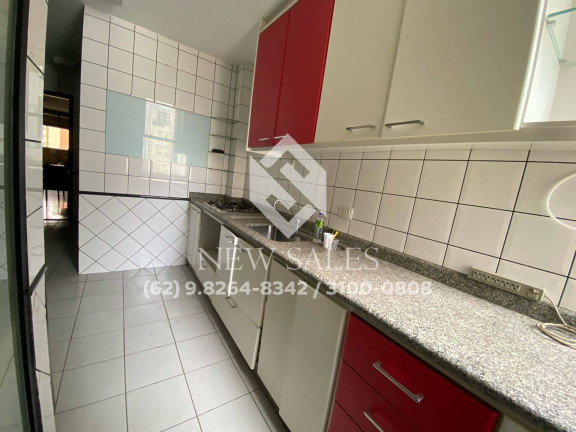 Imagem Apartamento com 3 Quartos à Venda, 120 m² em Setor Bueno - Goiânia