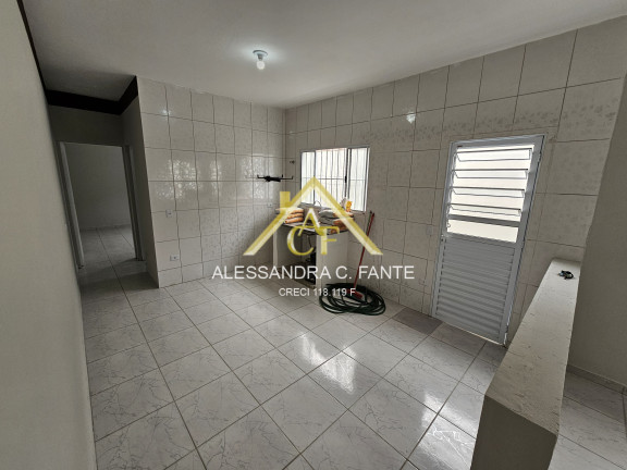 Imagem Casa com 2 Quartos à Venda, 125 m² em Bal. Plataforma - Mongaguá