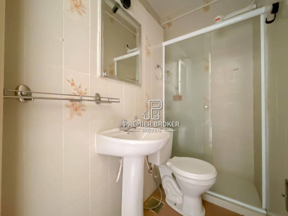 Imagem Apartamento com 1 Quarto à Venda, 28 m² em Agriões - Teresópolis