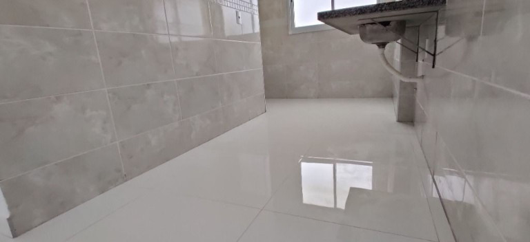 Imagem Apartamento com 2 Quartos à Venda, 73 m² em Canto Do Forte - Praia Grande