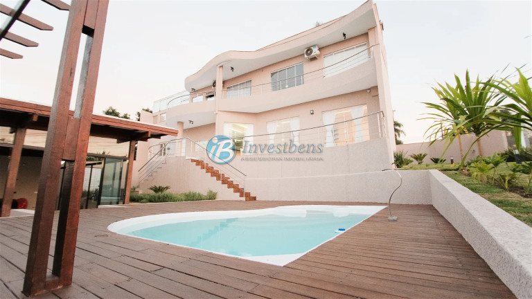 Imagem Casa com 3 Quartos à Venda, 363 m² em Butiatuvinha - Curitiba