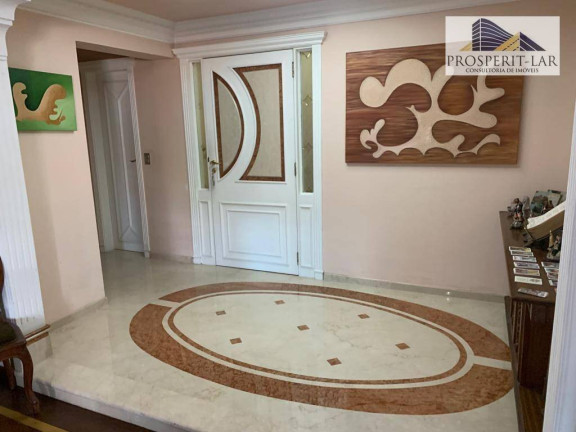 Imagem Cobertura com 6 Quartos à Venda, 378 m² em Jardim Anália Franco - São Paulo