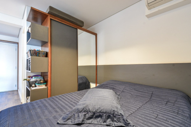 Imagem Studio com 1 Quarto à Venda, 49 m² em Pinheiros - São Paulo Imagem Studio com 1 Quarto à Venda, 49 m² em Pinheiros - São Paulo