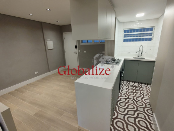 Imagem Imóvel com 2 Quartos à Venda, 65 m² em Boqueirão - Santos