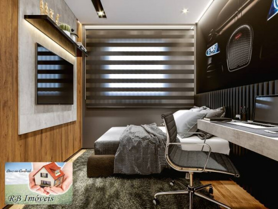 Apartamento com 2 Quartos à Venda, 43 m² em Jardim Do Estádio - Santo André