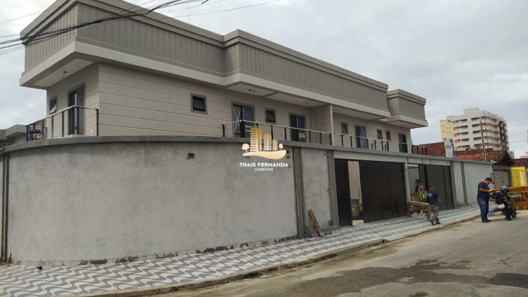 Imagem Casa com 3 Quartos à Venda, 140 m² em Guilhermina - Praia Grande