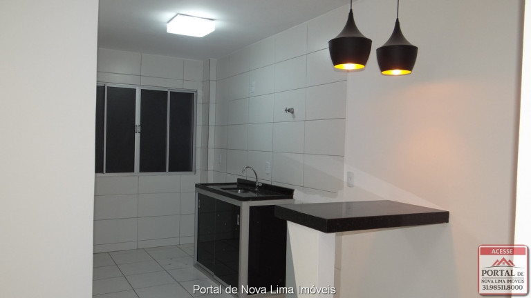Imagem Apartamento com 2 Quartos à Venda, 50 m² em Oswaldo Barbosa Pena Ii - Nova Lima Imagem Apartamento com 2 Quartos à Venda, 50 m² em Oswaldo Barbosa Pena Ii - Nova Lima