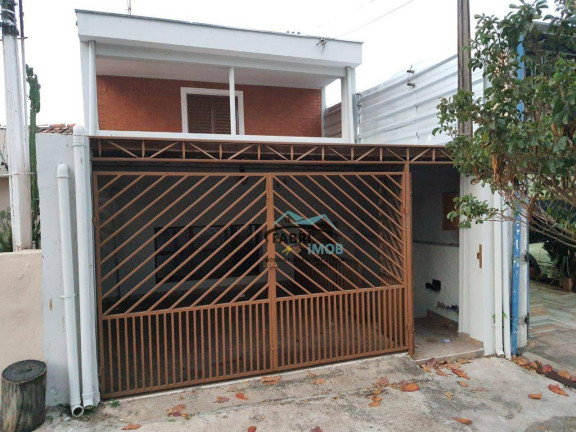 Imagem Sobrado com 3 Quartos à Venda, 175 m² em Vila Hortência - Sorocaba