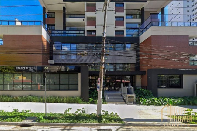 Apartamento com 1 Quarto à Venda, 79 m² em Moema - São Paulo