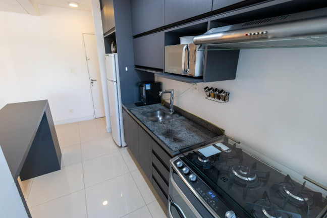 Imagem Apartamento com 2 Quartos à Venda, 64 m² em Santo Amaro - São Paulo Imagem Apartamento com 2 Quartos à Venda, 64 m² em Santo Amaro - São Paulo