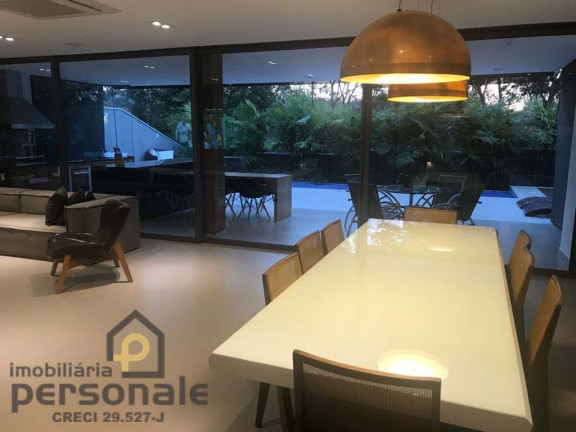 Imagem Imóvel com 3 Quartos à Venda, 427 m² em Alphaville Nova Esplanada - Votorantim