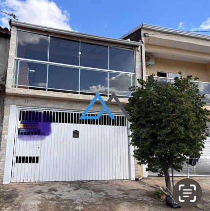 Imagem Casa com 4 Quartos à Venda, 165 m² em Cidade Planejada Ii - Bragança Paulista