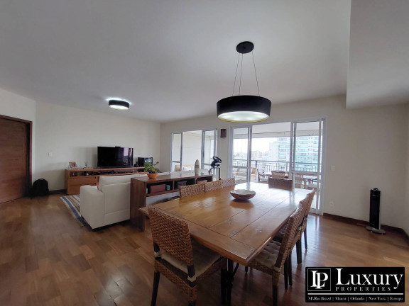 Imagem Apartamento com 4 Quartos à Venda, 258 m² em Campo Belo - São Paulo Imagem Apartamento com 4 Quartos à Venda, 258 m² em Campo Belo - São Paulo