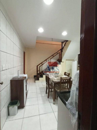 Imagem Sobrado com 2 Quartos à Venda, 117 m² em Jardim Casqueiro - Cubatão Imagem Sobrado com 2 Quartos à Venda, 117 m² em Jardim Casqueiro - Cubatão
