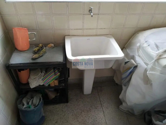 Imagem Apartamento com 1 Quarto à Venda, 38 m² em Centro - São Vicente Imagem Apartamento com 1 Quarto à Venda, 38 m² em Centro - São Vicente