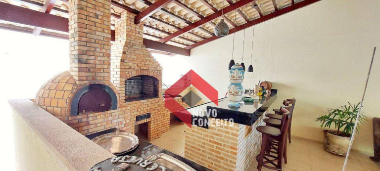 Imagem Casa com 5 Quartos à Venda, 334 m² em Dunas - Fortaleza