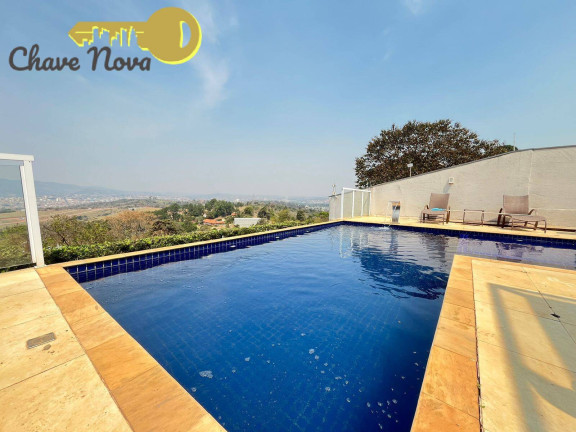 Imagem Casa com 4 Quartos à Venda, 320 m² em Atibaia Belvedere - Atibaia