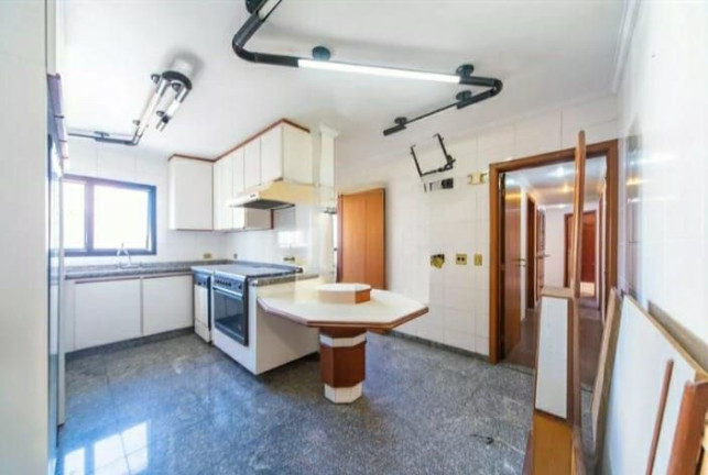Imagem Apartamento com 3 Quartos para Alugar, 160 m² em Vila Bastos - Santo André Imagem Apartamento com 3 Quartos para Alugar, 160 m² em Vila Bastos - Santo André