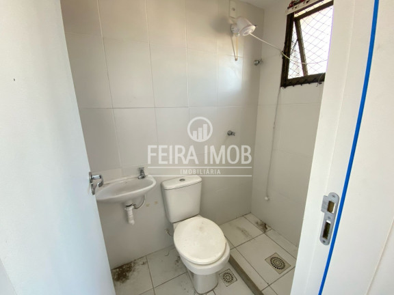 Imagem Apartamento com 3 Quartos para Alugar, 79 m² em Santa Mônica - Feira De Santana